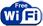 WiFi připojení zdarma v obou salonech Korunka